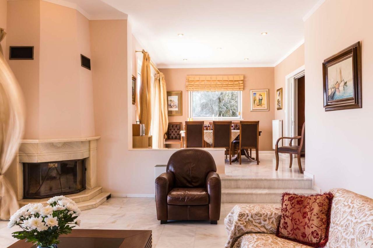 Villa Victoria Corfu  Eksteriør billede