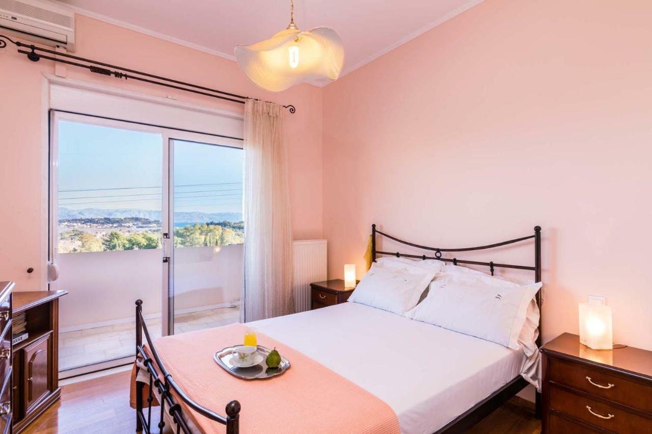 Villa Victoria Corfu  Eksteriør billede