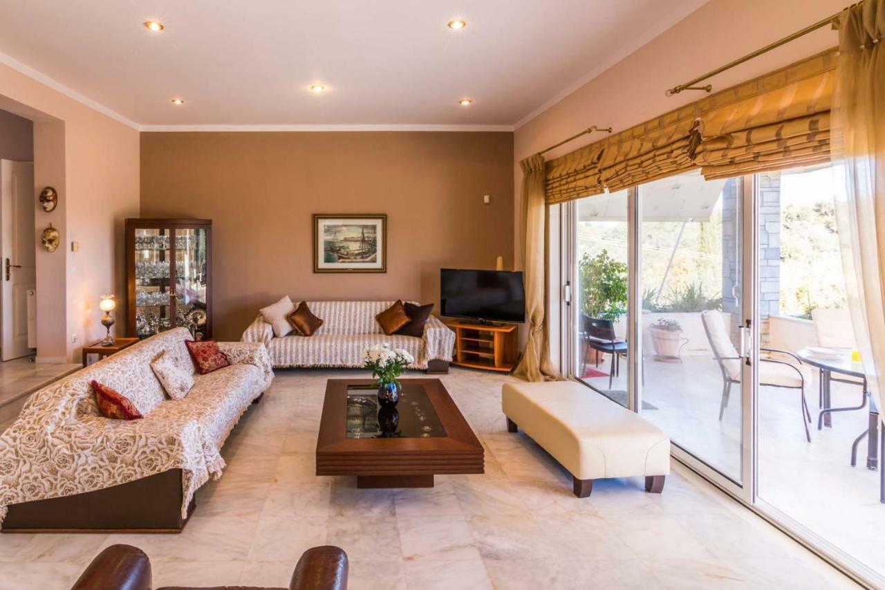 Villa Victoria Corfu  Eksteriør billede