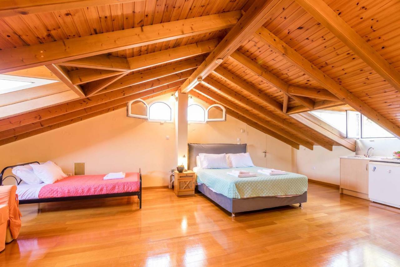Villa Victoria Corfu  Eksteriør billede